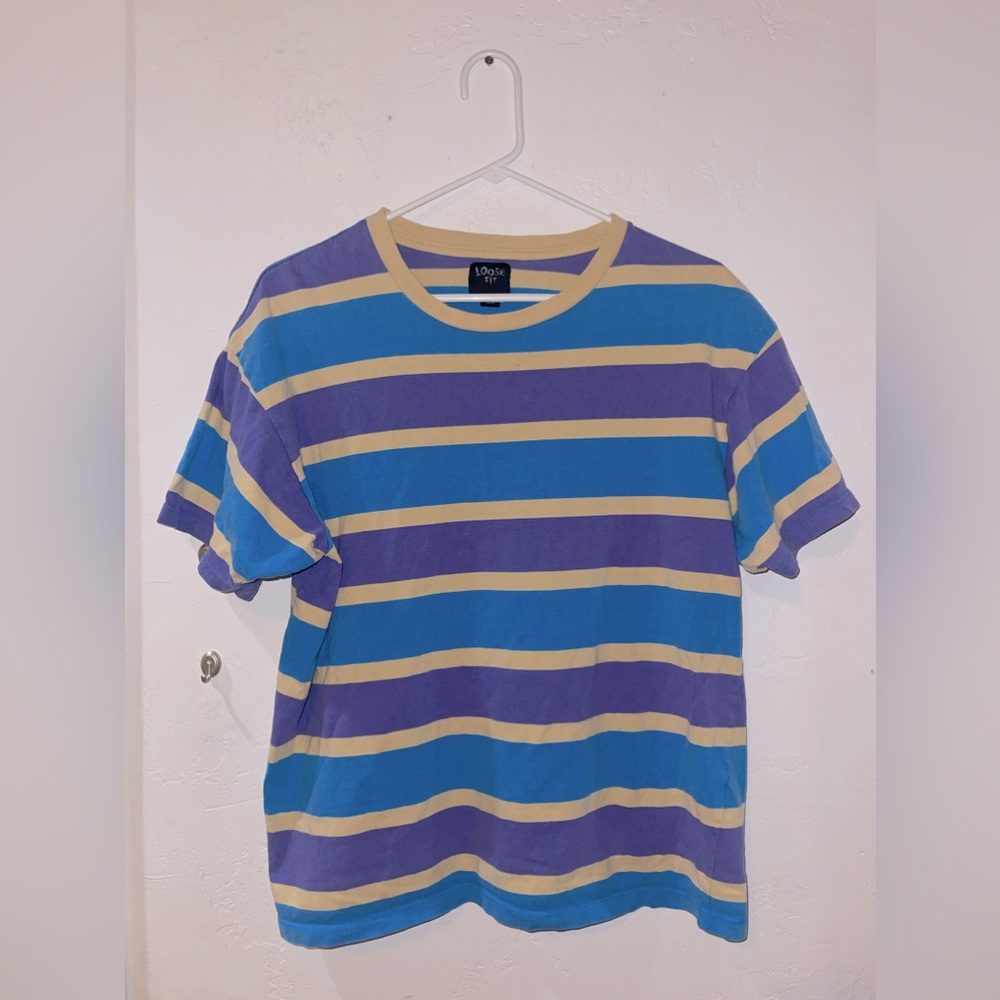 Loose Fit T-shirt Medium
